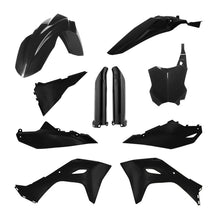Load image into Gallery viewer, Acerbis 2024 Kawasaki KX450 Full Plastic Kit - Black