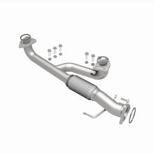 Load image into Gallery viewer, BRE Exhaust 11-13 Honda Odyssey 3.5L Front Pipe Kit