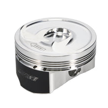 Load image into Gallery viewer, Manley Chevrolet LT1 4.075in Bore 4in Stroke -12cc Dish Platinum Series Piston Set