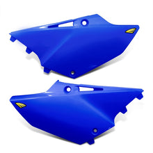 Load image into Gallery viewer, Cycra 15-21 Yamaha YZ125 Side Panel - Blue