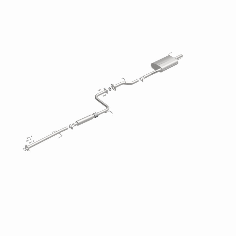 MagnaFlow BRE Exhaust Kit 94-97 Honda Accord 2.2L