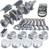 Eagle Ford 289/302 3.250in Crank 5.400in I-Beam Rod -11cc Flat Top 4.000in Pistons Rotating Assembly