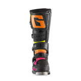 Gaerne SG12 Limited Edition Boot Black/Orange/Pink - Size 7