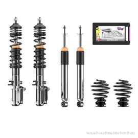 KW VW Golf III / Jetta III (1HXO) 2WD V3 Coilover Kit (Classic)