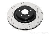 DBA 99-04 GMC Sierra 2500 Front Slotted Street Series Rotor
