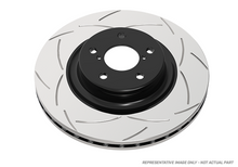 Load image into Gallery viewer, DBA 00-01 Mitsubishi Montero Sport (315mm Front Rotor) 3.0L Front Slotted Street Series Rotor