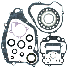 Load image into Gallery viewer, QuadBoss 85-86 Suzuki LT250R QuadRacer (02) Complete Gasket Set w/ Oil Seal