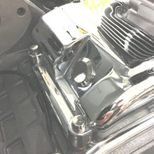 Load image into Gallery viewer, NAMZ 84-05 Big Twin Models Polished Neutral Switch Eliminator