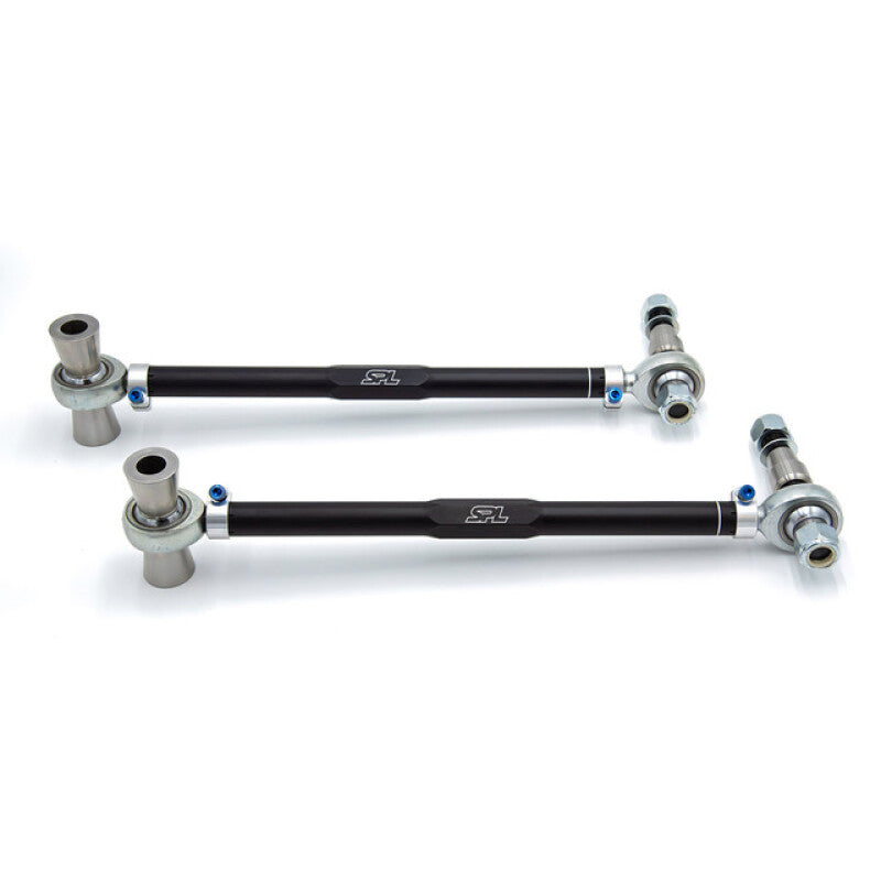 SPL Parts 20-22 Ford Shelby GT500 Mustang / 2020 Shelby GT350/GT350R Mustang Front Tension Rods