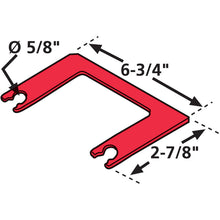 Load image into Gallery viewer, SPC Performance Freightliner AG SHIM 1/16 (6)