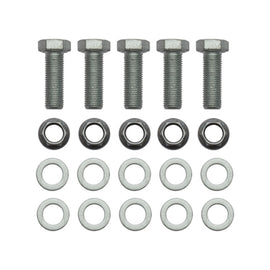 Wilwood Rotor Bolt Kit - 3/8in 24x1.12 Axle Clamp