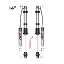 Load image into Gallery viewer, Skyjacker ADX 2.0 Adventure Series 14 In Stroke Universal Coilovers With Remote Reservoir