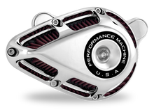 Load image into Gallery viewer, Performance Machine 23-Up CVO, 2024 Touring Jet Air Cleaner - Chrome