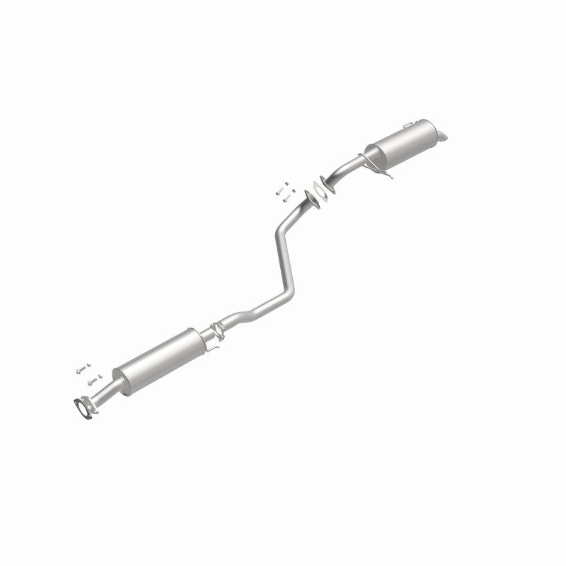 MagnaFlow BRE Exhaust Kit 10-11 Kia Soul 2.0L