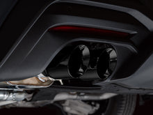 Load image into Gallery viewer, AWE 2024 Ford Mustang GT Fastback S650 RWD SwitchPath Catback Exhaust w/ Quad Diamond Black Tips