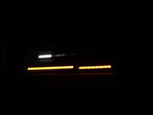 Load image into Gallery viewer, AlphaRex 12-21 Tesla Model S LUXX-Series LED Tail Lights - Black