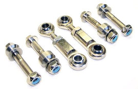 BLOX Racing Adjustable End Links Set - 1994-2001 Acura Integra / 1992-2000 Honda Civic Del Sol - GTR Auto