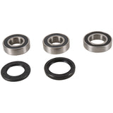 Pivot Works 98-02 Kawasaki ZX600 (ZX-6R) Rear Wheel Bearing Kit