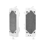 Mishimoto 10-14 Kawasaki KX250F Aluminum Radiator - Left Braced