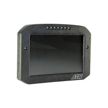 Load image into Gallery viewer, AEM CD-7L Carbon Logging Flush Digital Dash Display