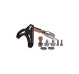 IAG Turbo Wastegate Bracket for VF, TD04/5/DOM Series Turbos.