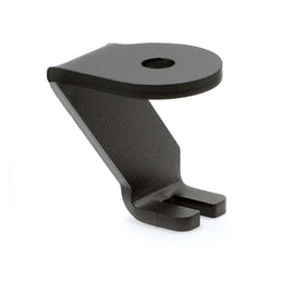 Rugged Radios A-Pillar Antenna Mount Ford F-Series Chevy GMC Silverado Dodge Ram Driver Side