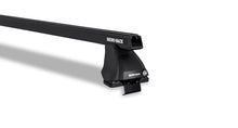 Load image into Gallery viewer, Rhino-Rack 11-16 BMW 5 Series 4 Door Sedan Heavy Duty 2500 2 Bar Roof Rack - Black