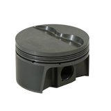 Mahle MS Piston Set SBF 306ci 4.030in Bore 3in Stroke 5.09in Rod .912 Pin -6cc 8.9 CR - SINGLE