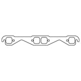 Cometic Chevrolet Gen-1 Small Block V8 .060in HTS Exhaust Manifold Gasket Set - 1.5in Square Port