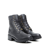 TCX Lady Smoke Waterproof Boot Black Size - 35