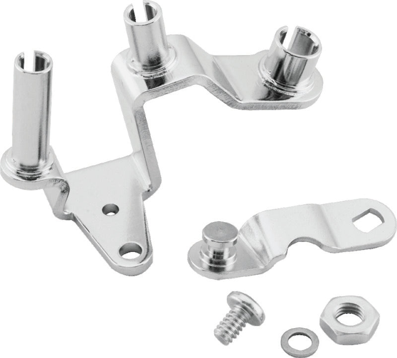 S&S Cycle 98-99 BT Super E/G Throttle Body Bracket Kit
