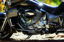 Load image into Gallery viewer, Kuryakyn Heel Shift Lever Indian Chrome