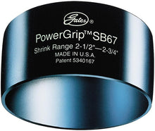 Load image into Gallery viewer, Gates PowerGrip SB Clamp Fits Hose OD 2 to 2 1/4 Nominal Hose ID 1 3/4