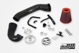 do88 Audi RS3 2.5T (8V)/TT RS 2.5T (8S) BeastFlow Open Intake Kit + Inlet Hose (OE Turbo)