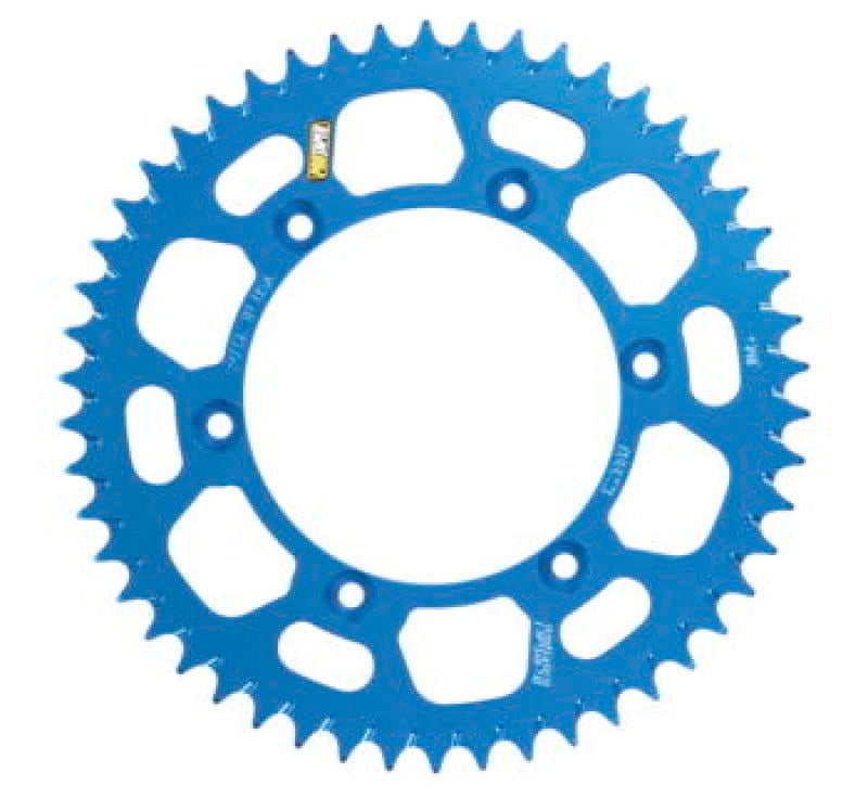 ProTaper Yamaha Rear Blue Sprocket - 49 Teeth