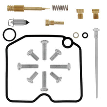 Load image into Gallery viewer, QuadBoss 2005 Arctic Cat 400 4x4 FIS AT (4) Carburetor Kit