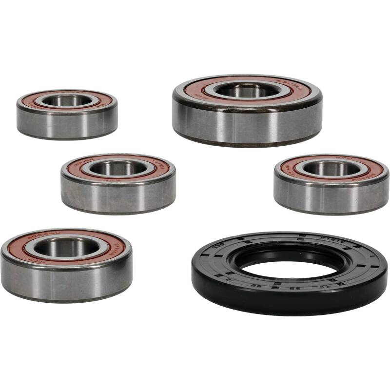 Pivot Works Suzuki Wheel Bearing Kit Premium Bearings