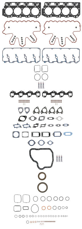 Fel-Pro Chevrolet Silverado 2500 HD 260-3200 Engine Gasket Set