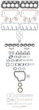 Fel-Pro Chevrolet Silverado 2500 HD 260-3200 Engine Gasket Set