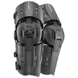 EVS RS9 Knee Brace Black Pair - Small