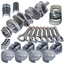 Load image into Gallery viewer, Eagle Chevy 454 4.250in Crank 6.385in I-Beam Rods 18cc Dome 4.320in Pistons Rotating Assembly