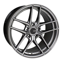 Load image into Gallery viewer, Enkei TY5 18x8.5 5x120 38mm Offset 72.6mm Bore Hyper Silver Wheel