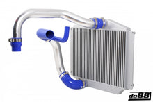 Load image into Gallery viewer, do88 94-98 Volvo 850 Turbo (63mm Throttle) BigPack Intercooler Kit w/Red Hoses
