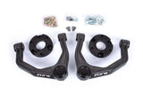 Zone Offroad - 19-23 Chevy/GMC 1500 4WD 2in Leveling Kit W/ Upper Control Arms
