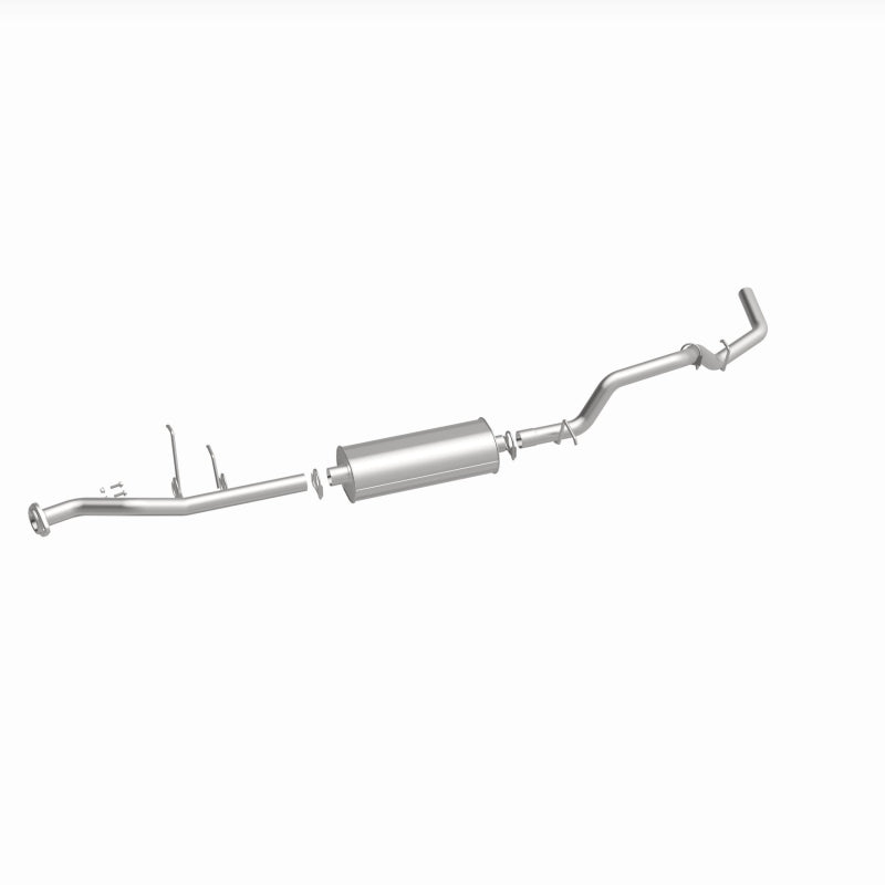 MagnaFlow BRE Exhaust Kit 02-07 Silverado Sierra