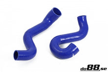 Load image into Gallery viewer, do88 SAAB 9-5 98-10 Pressure Hoses Blue