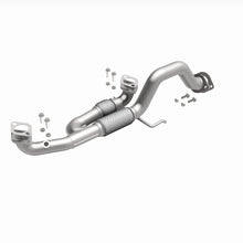 Load image into Gallery viewer, BRE Exhaust 06-08 Hyundai Sonata 3.3L Front Pipe Kit