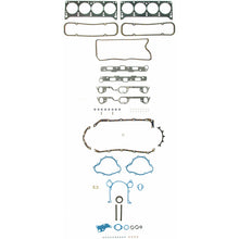 Load image into Gallery viewer, Fel-Pro Pontiac Firebird 260-1122 Engine Gasket Set