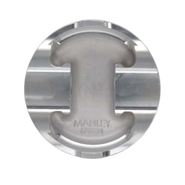 Manley Ford 4.6L Modular V8 Piston Set - 3.700in Bore 1.200in CH, -28.00 CC
