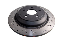 Load image into Gallery viewer, DBA 2016-2017 Ford Focus RS Rear Drilled &amp; Slotted 4000 Series Rotor